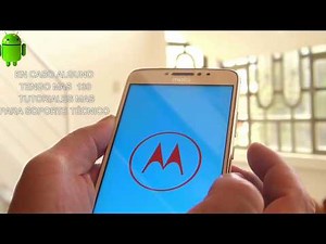 RESETEAR MOTOROLA G5, G4 MOTO C MOTO E4 PLUS MOTO Z 2018 Y 2019