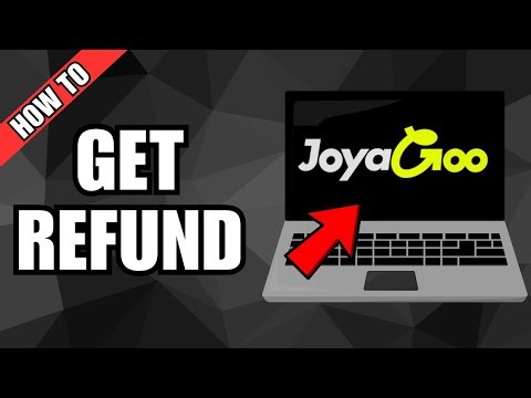 How To Refund On JoyaGoo