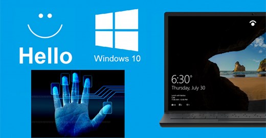 [Video] Windows Hello là gì? Cách cài đặt và sử dụng Windows Hello - Thegioididong.com