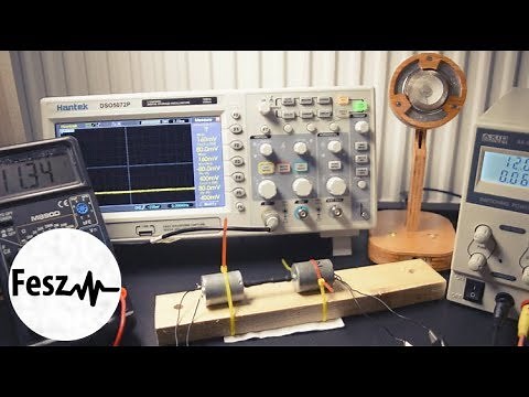 LTSpice Tutorial - Modeling a DC brushed motor