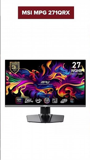 TOP-6. Best 2K Monitors 2024 (Quad-HD, 1440p)