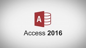 Introduction to Microsoft Access 2016