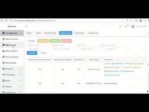 Omni Back-office Software Training Summary