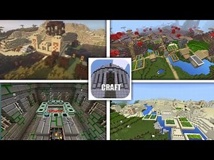 Minicraft Top 4 Best seed in Minicraft 2025 Minicraft deeds