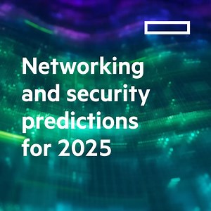 Networking Prediction #1: Data is recognized as the currency of AI, not GPUs. 🦾 David Hughes, Chief Product Officer, HPE Aruba Networking, predicts five trends that will have the greatest impact on networking and security in 2025. 👉 https://hpe.to/6181Lqtod | Hewlett Packard Enterprise