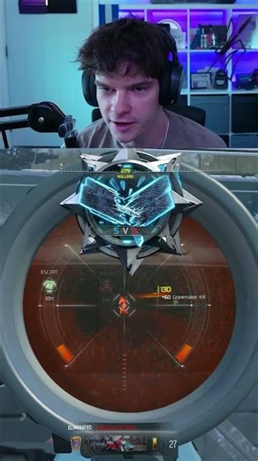 The Gravemaker killstreak is BROKEN in SnD