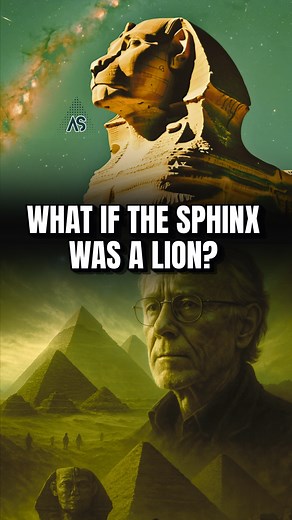 For thousands of years, the Great Sphinx has watched over the Giza Plateau. But what if the face we see today wasn’t the original? Some researchers suggest the Sphinx may have started as a lion — perfectly aligned with the constellation of Leo rising behind it around 10,500 BCE. Erosion, restoration, and time may have reshaped it into the figure we know now. It’s a reminder that even the oldest monuments still hold unanswered questions. Was the Sphinx always human… or did it once roar? #history 