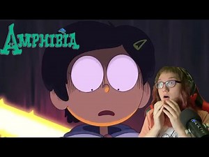 Amphibia season 2 episode 20 (True Colors) Reaction