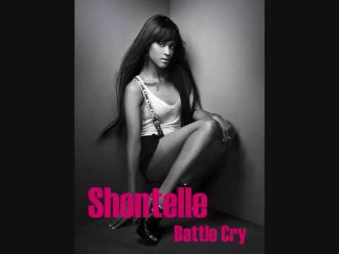Shontelle - Battle Cry ( with lyrics )