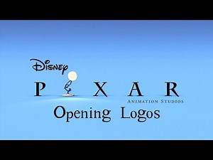 Disney Pixar Opening Logos (1995-2025)