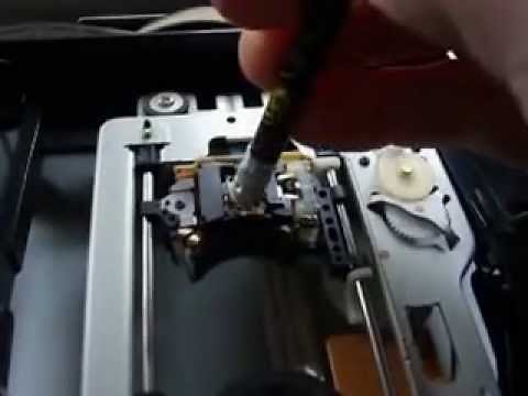 Simple dvd fix that engineers use