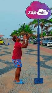 Junta-te aos teus kambas com a internet do ZAP WIFI. Procura o ponto de acesso mais próximo de ti, liga-te a www.zapwifi.co.ao e navega gratuitamente por 15 minutos ou por meio de compra de recargas de 1, 3 e 10 horas nas lojas ZAP, agentes e ATMs da Rede Multicaixa. ZAP WIFI, ATÉ VOAS! | ZAP Viva