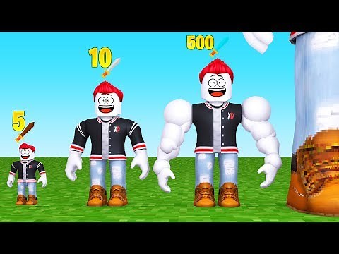 BENX WIRD GIGANTISCH im GEWICHTS SIMULATOR!