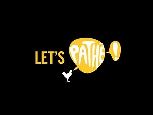 Let’s Pathé - Intro, bumpers and leaders