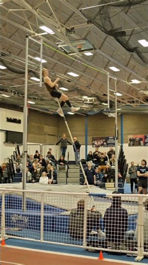 What happens if the pole breaks during pole vaulting? 😳 The real rule explained #shorts