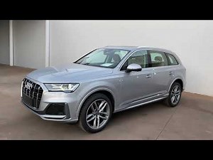 2022 Audi Q7 Review