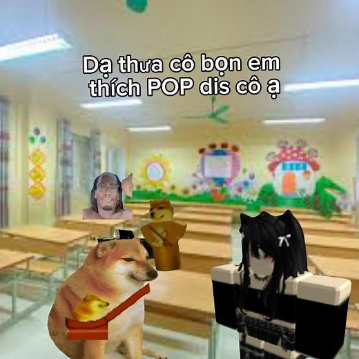 Like what?🤣 #memes #roblox #shots #fyp #hai #viral cre @DingDingTVVN