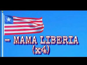 Kizzy W - Mama Liberia (Lyrics Video)