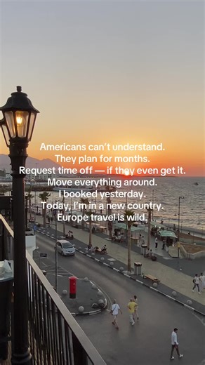 Understanding Easy Travel in Europe for Americans