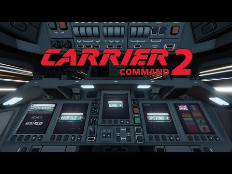 Carrier Command 2 | First Glimpse