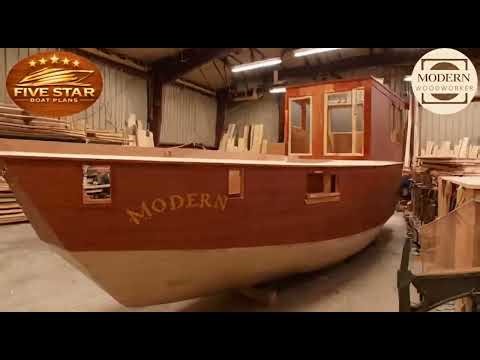 The Ultimate Hidden Genius Of This DIY Boat Design Is Mind Blowing