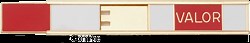 Commendation Bars; Police, Fire, Military, Security, EMS - V. H. Blackinton