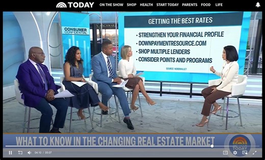 We were thrilled to see Down Payment Resource featured on NBC’s TODAY Show! National attention like this underscores how down payment assistance is reshaping the conversation around affordability and access to homeownership. And we love to see it. 👏 Watch the full segment here: https://hubs.ly/Q03NnNxL0 | Down Payment Resource