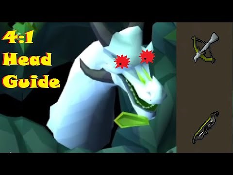 Efficient Solo Olm Head Phase! 4:1 Range Guide