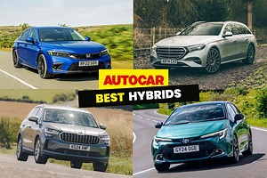 The ten best hybrids on sale today - including VW's latest award winner | Autocar