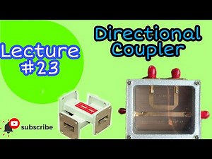 What is directional coupler |How directional coupler works| directional coupler operation