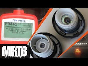 4Runner P0441 Check Engine light