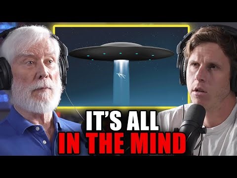 Physicist Quits NASA After Learning the Truth about Alien Abductions | Thomas Campbell