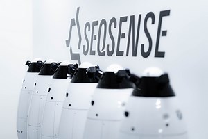 SEQSENSE 自律型警備ロボット構築に AWS を活用 | Amazon Web Services