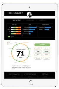 BOD POD Test in Columbia, SC - Accurate Body Fat Analysis | DEXA Scan Near Me