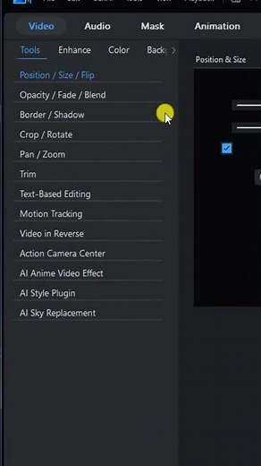 How to Use the Chroma Key Green Screen Tool | PowerDirector