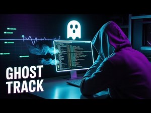 Ghost Track Tool Tutorial in Kali Linux | Full Ethical Hacking Guide
