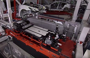 Tesla’s approach to battery technology keeps it ahead in the EV industry