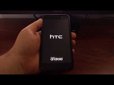 HTC 10: How to S-Off