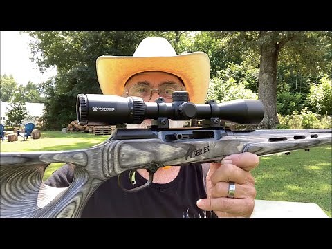 Savage Model A22 Range Review