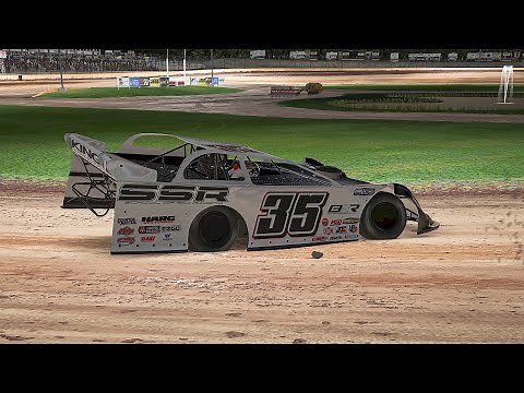 Dirt Late Model Setup Masterclass!