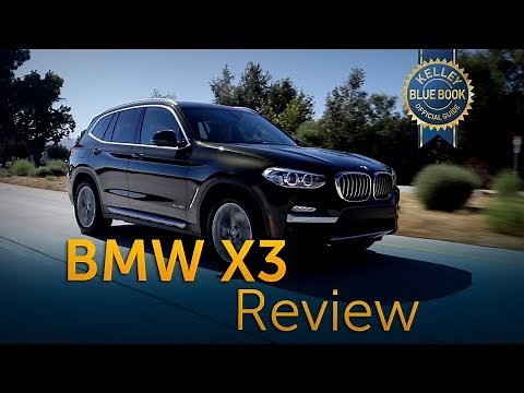 2019 BMW X3 - Review & Road Test