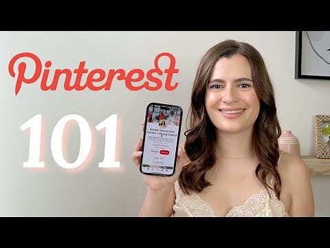 Beginner’s Guide to Pinterest 📌 How To Pin Content, Account Setup + more