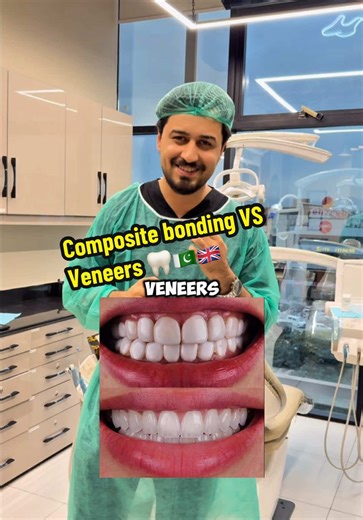 Composite Bonding vs. Veneers: What's Best for Your Smile?