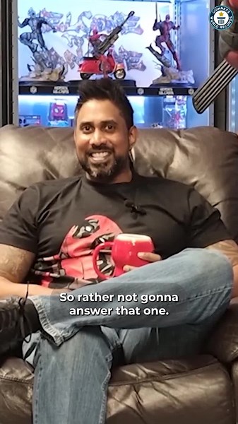 Inside a Superfan's Epic Deadpool Collection