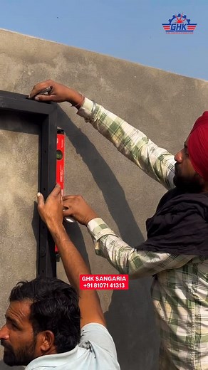 824K views · 23K reactions | #GHKSANGARIA #sangaria #fabrication #punjab #instamood #instagood #explorer #fyp #automaticgate #smarthome #clothesline #dryingrope #rope #reels | GHK Sangaria | Facebook