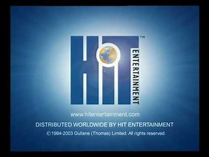 HIT Entertainment logo (2003)