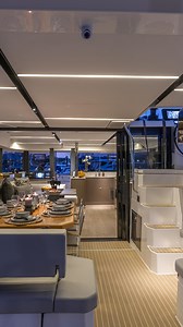 11K views · 258 reactions | Explore just a few of the standout features that make the Leopard 46 one of the most versatile sailing catamarans in its class  This 46 is in-stock and available for immediate delivery in Fort Lauderdale, FL — fully duty-paid and loaded with upgrades. Contact us today to schedule your private showing! (954) 925-8050 | info@leopardcatamarans.com #LeopardCatamarans #Leopard46 | Leopard Catamarans | Facebook