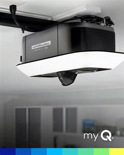 1.2K views | Connect your home from the garage to the front door with myQ smart home devices and control access with one simple app. | myQ | Facebook