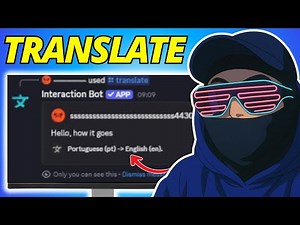 How To Add Translator Bot On Discord - Full Guide