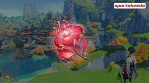 All Dendrobium locations in Genshin Impact with interactive map